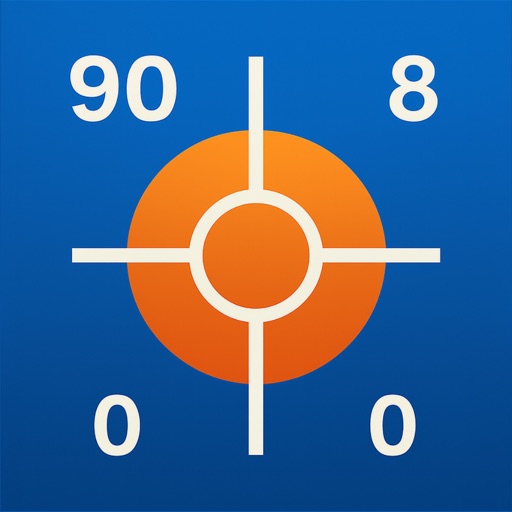 Card Centering Calculator icon